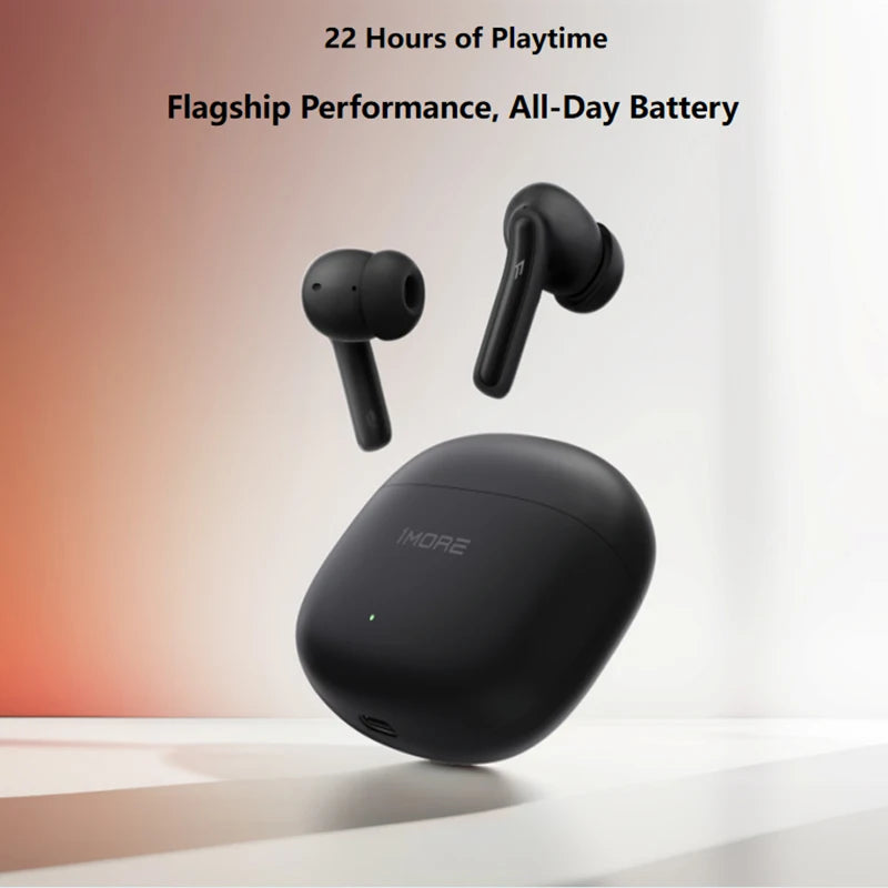 1MORE Q21 Wireless Ear buds TWS Active Noise Cancelling flash-sale Bluetooth Headset headphones LDAC Hi-res Earphone  for xiaomi